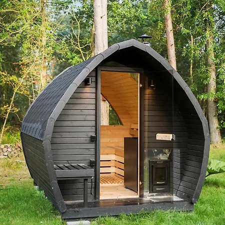 Holiday home Beautiful In With Sauna Farvang