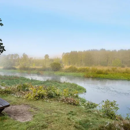 Holiday home Beautiful In With Sauna
