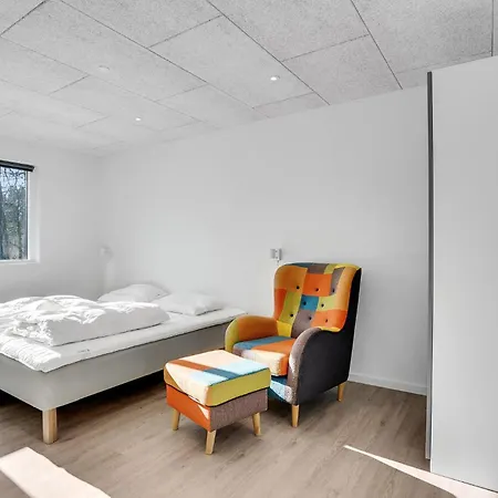 Holiday home Beautiful In With Sauna