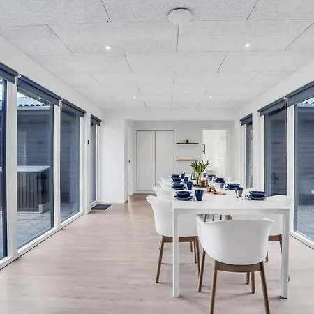 Holiday home Beautiful In With Sauna *