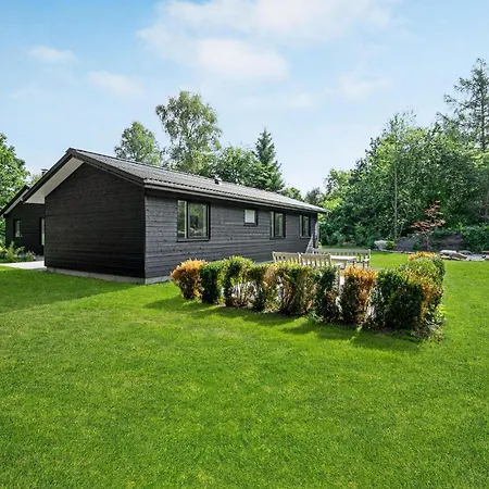 Holiday home Beautiful In With Sauna *