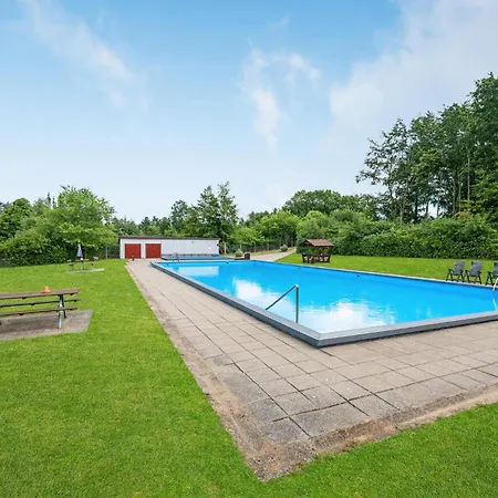 Amazing In With Outdoor Swimming Pool Dom wakacyjny Fårvang