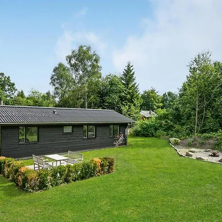 Amazing In With Outdoor Swimming Pool Fårvang