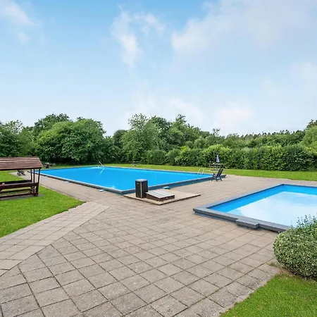 Holiday home Beautiful In With Sauna *