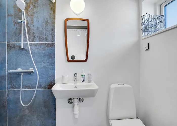 Beautiful In With Sauna Дом отдыха *